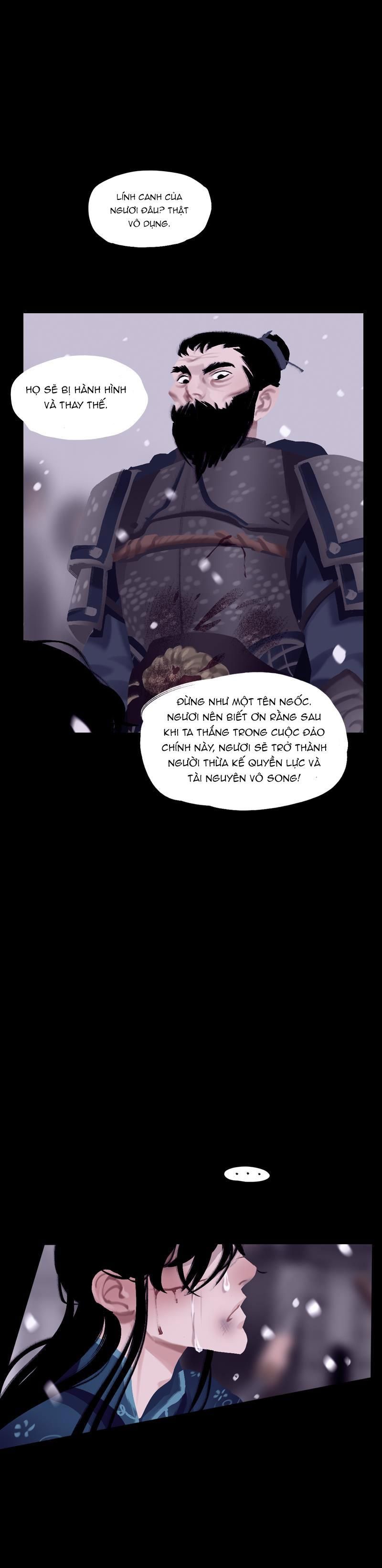Tử Thần Và Linh Hồn Lang Thang Chapter 17 - 29