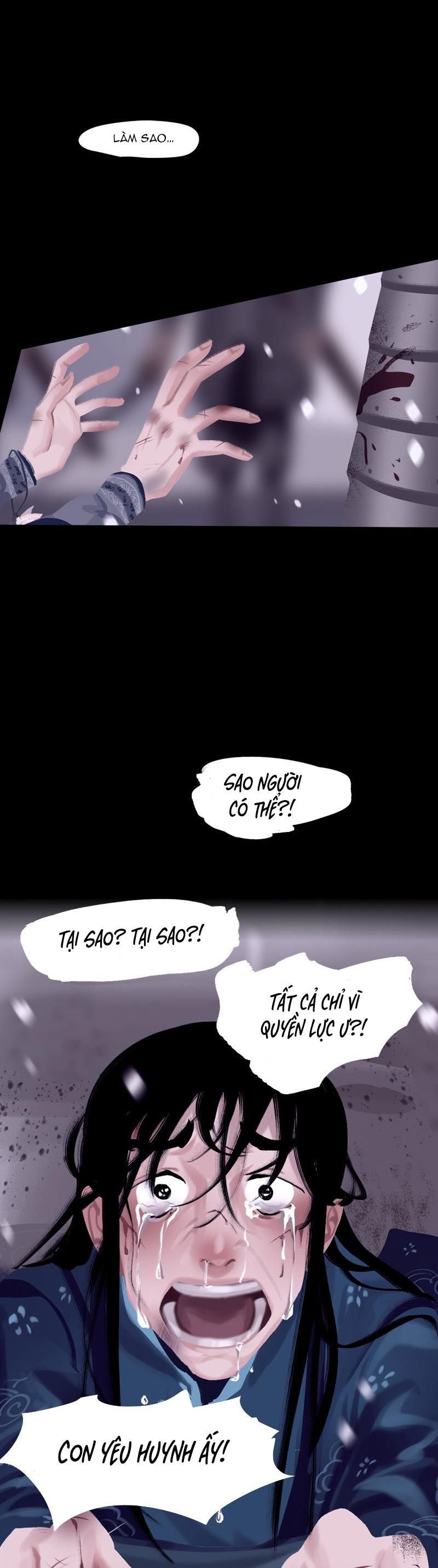 Tử Thần Và Linh Hồn Lang Thang Chapter 17 - 30