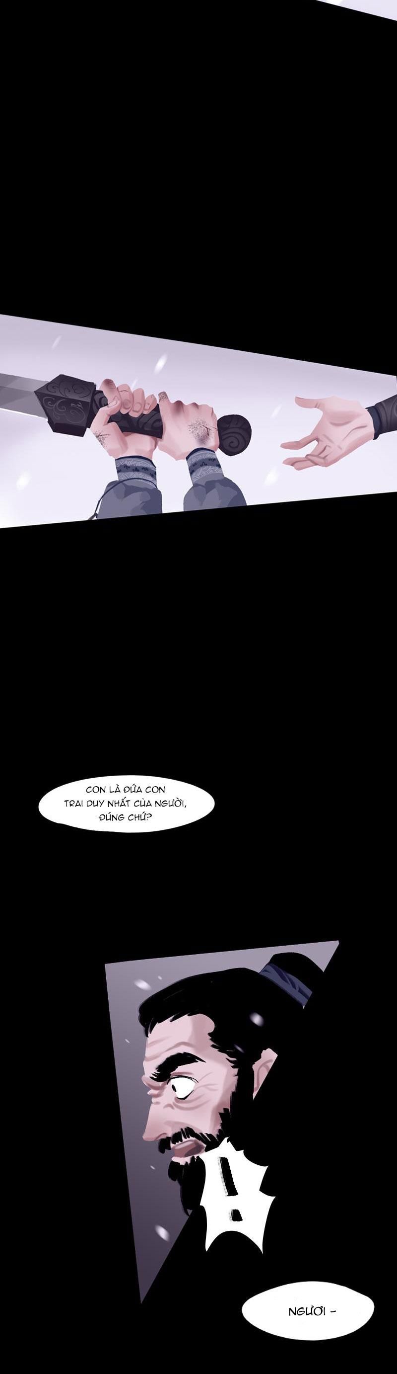 Tử Thần Và Linh Hồn Lang Thang Chapter 17 - 33