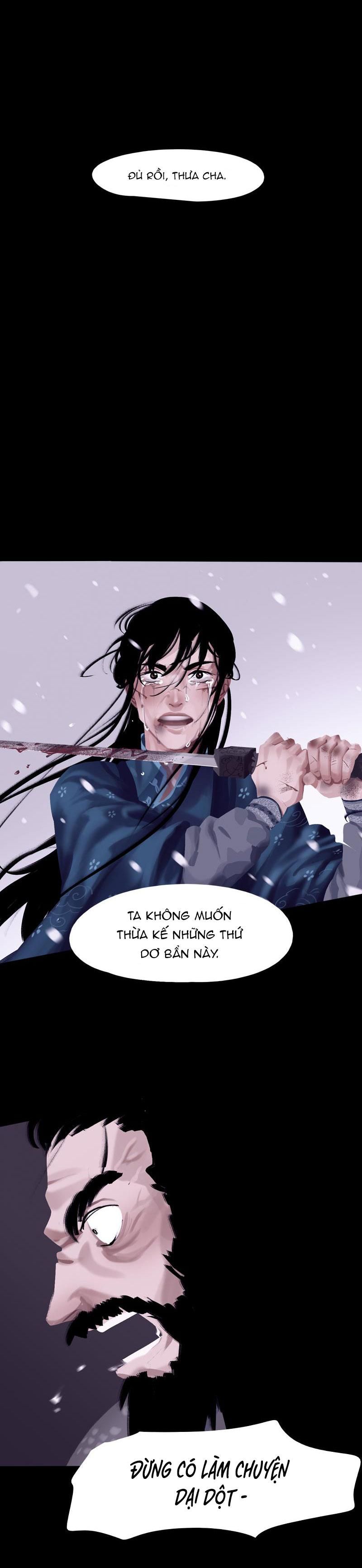 Tử Thần Và Linh Hồn Lang Thang Chapter 17 - 35