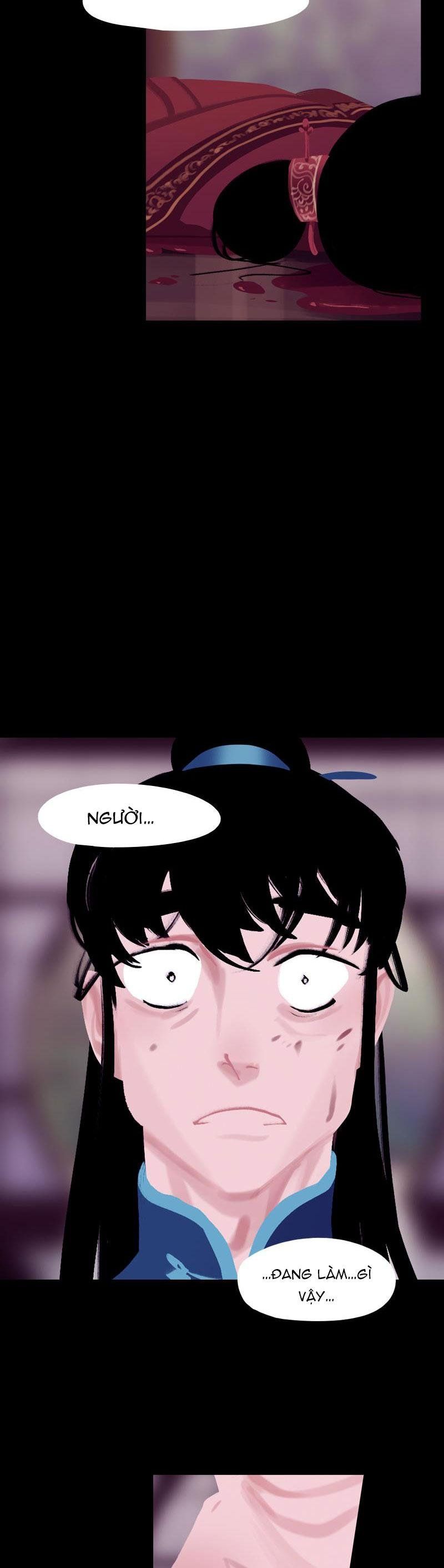 Tử Thần Và Linh Hồn Lang Thang Chapter 17 - 6