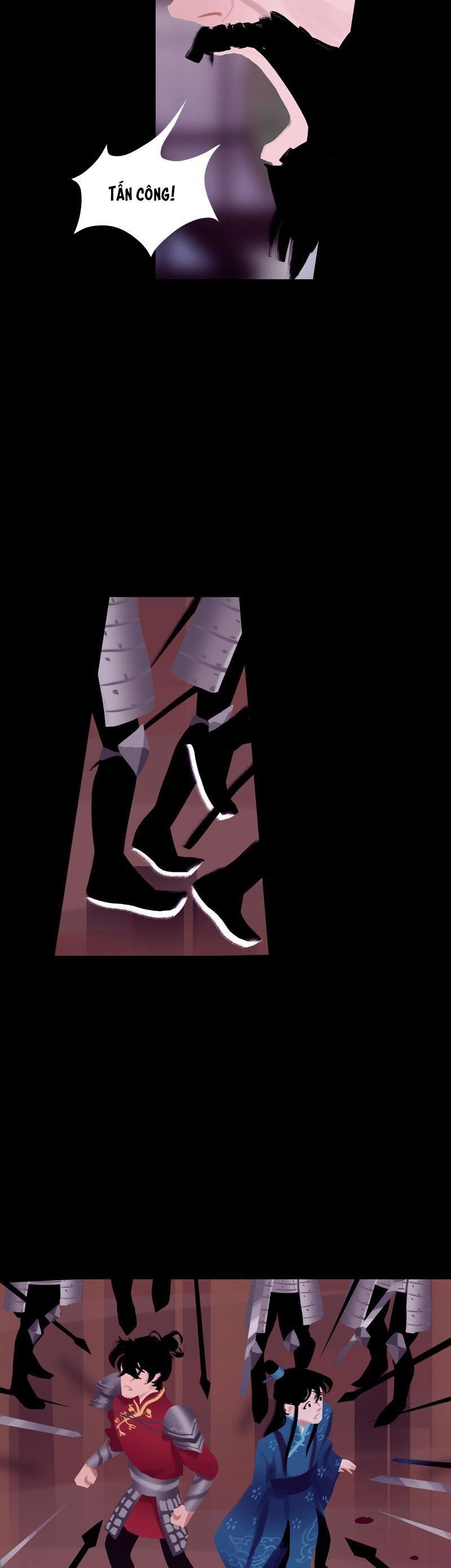 Tử Thần Và Linh Hồn Lang Thang Chapter 17 - 7