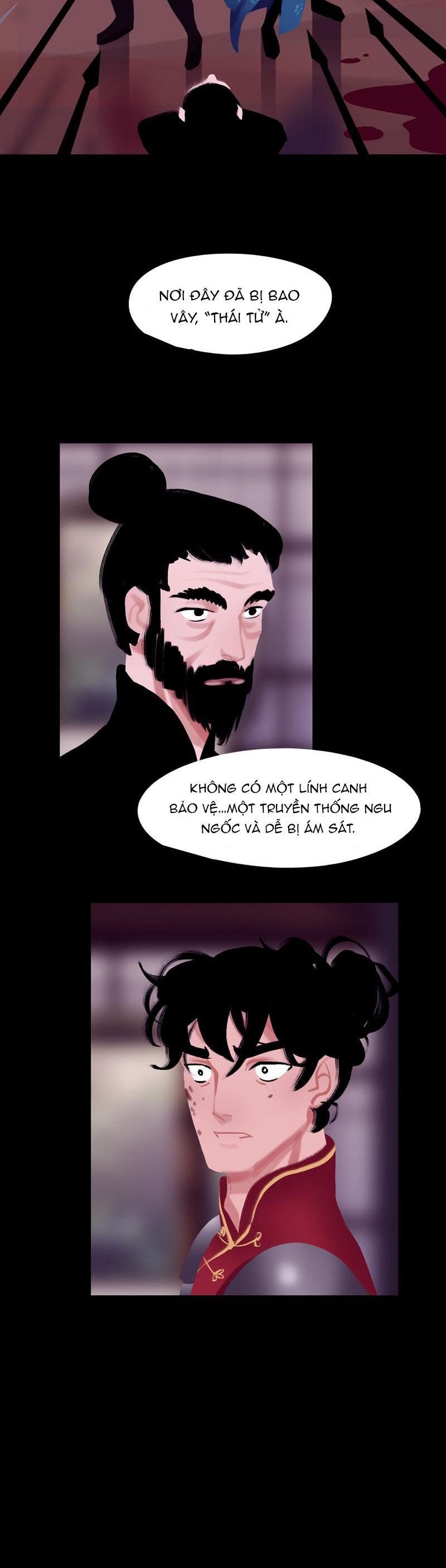 Tử Thần Và Linh Hồn Lang Thang Chapter 17 - 8