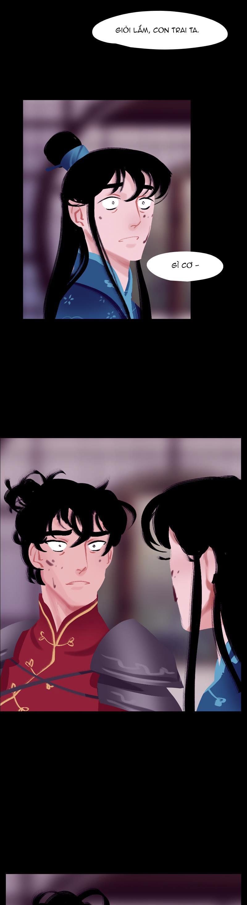 Tử Thần Và Linh Hồn Lang Thang Chapter 17 - 9