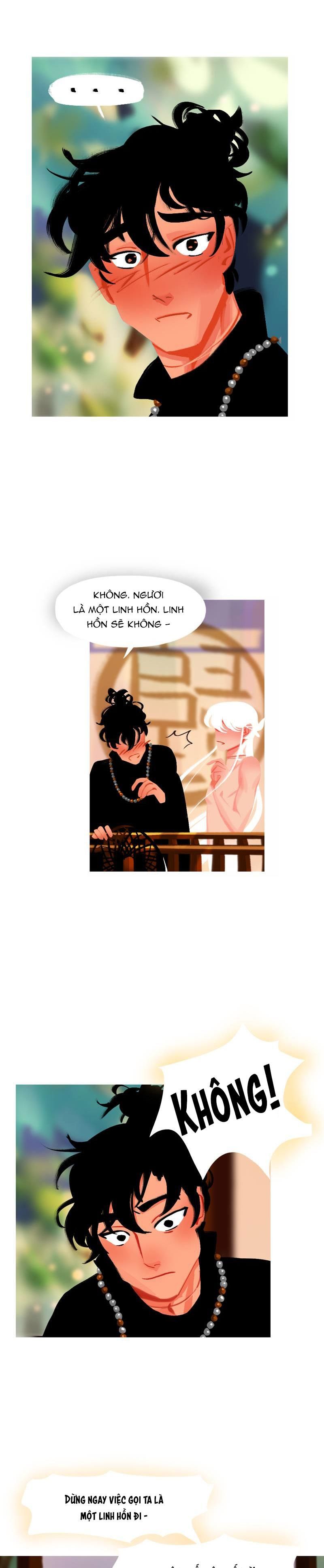 Tử Thần Và Linh Hồn Lang Thang Chapter 18 - 11