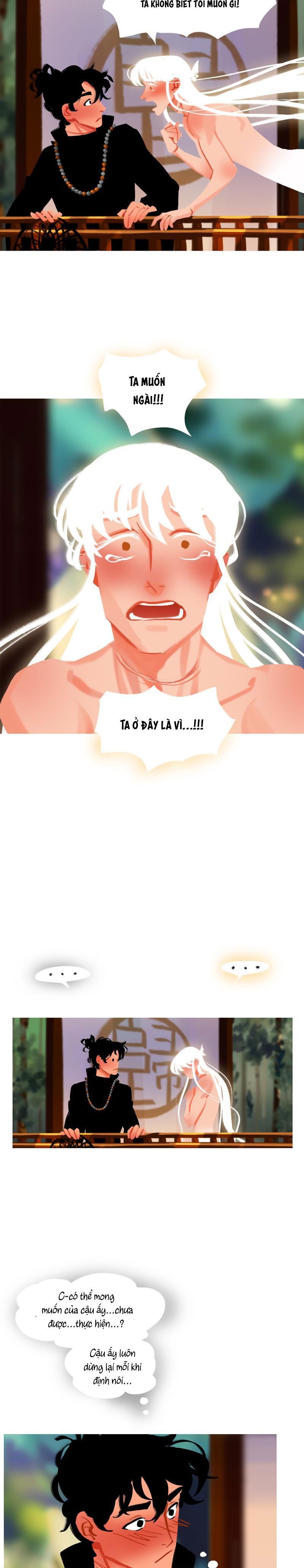 Tử Thần Và Linh Hồn Lang Thang Chapter 18 - 12