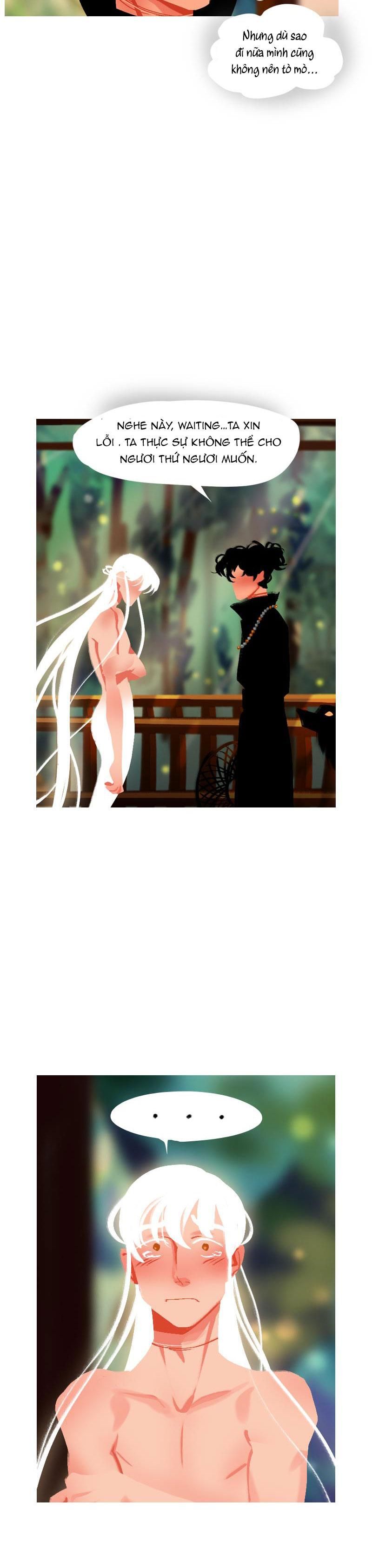 Tử Thần Và Linh Hồn Lang Thang Chapter 18 - 13