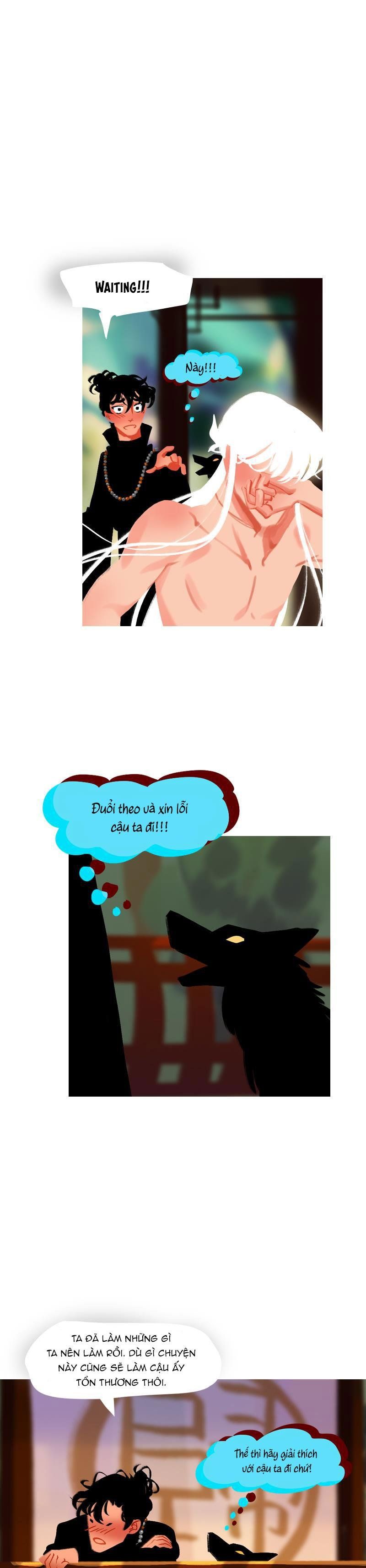 Tử Thần Và Linh Hồn Lang Thang Chapter 18 - 14