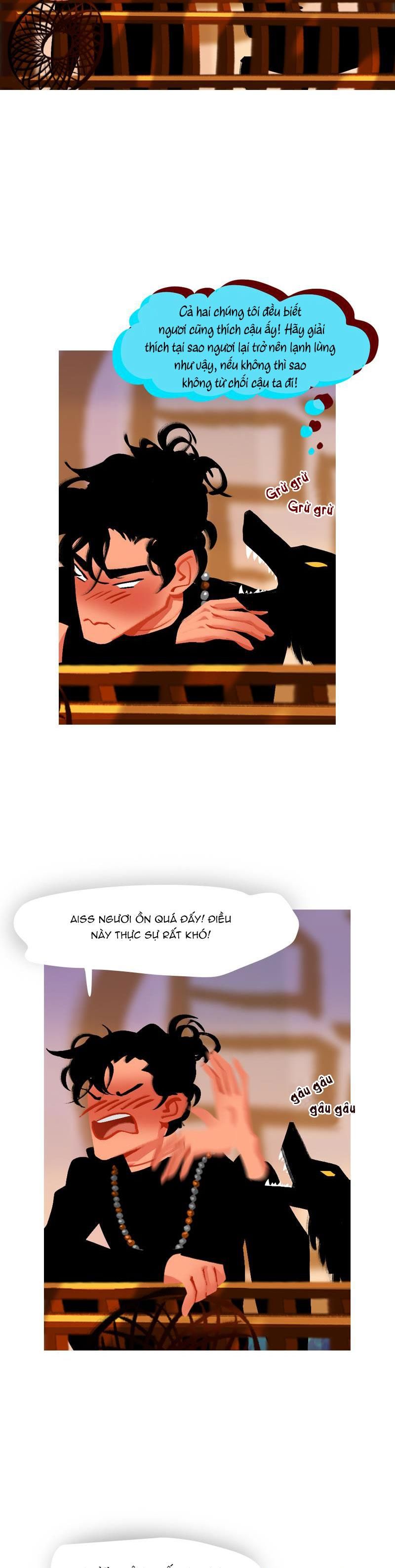 Tử Thần Và Linh Hồn Lang Thang Chapter 18 - 15