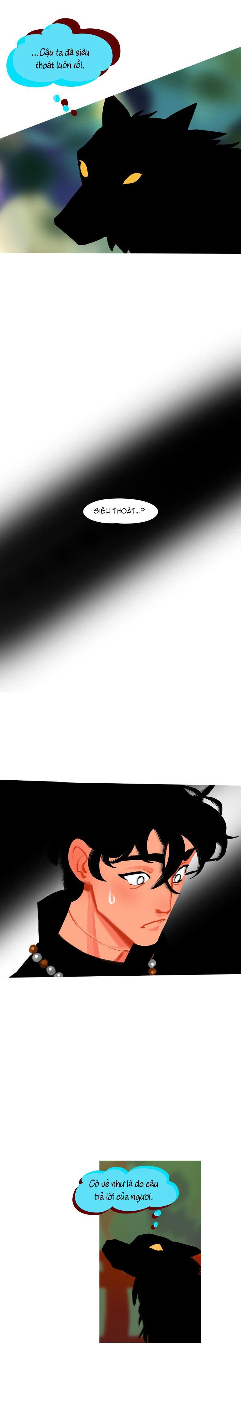 Tử Thần Và Linh Hồn Lang Thang Chapter 18 - 17