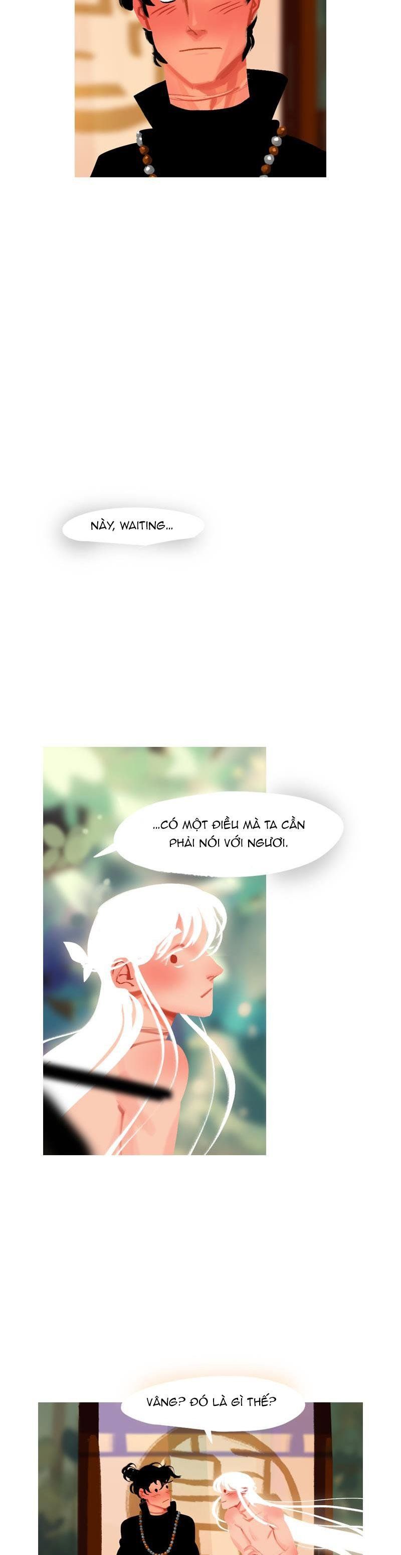 Tử Thần Và Linh Hồn Lang Thang Chapter 18 - 6