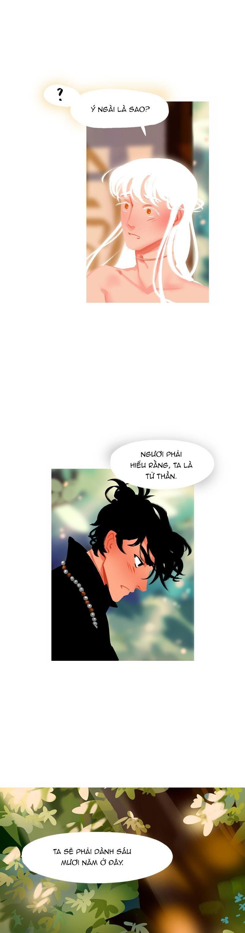 Tử Thần Và Linh Hồn Lang Thang Chapter 18 - 9