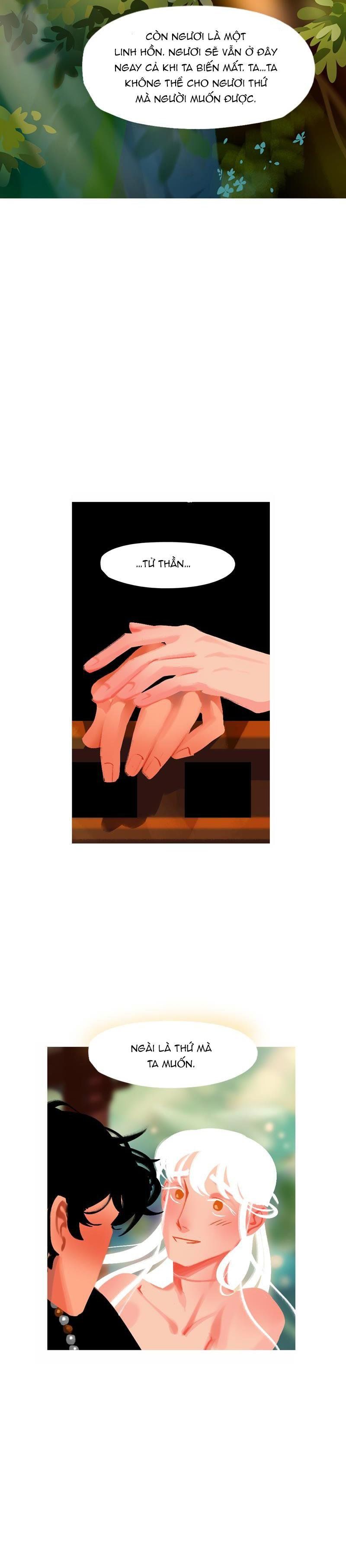 Tử Thần Và Linh Hồn Lang Thang Chapter 18 - 10
