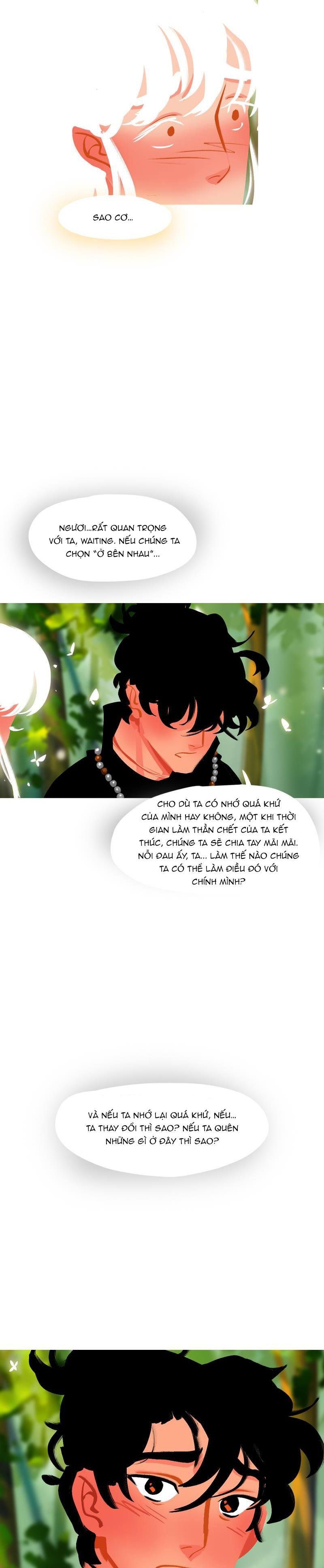 Tử Thần Và Linh Hồn Lang Thang Chapter 19 - 11