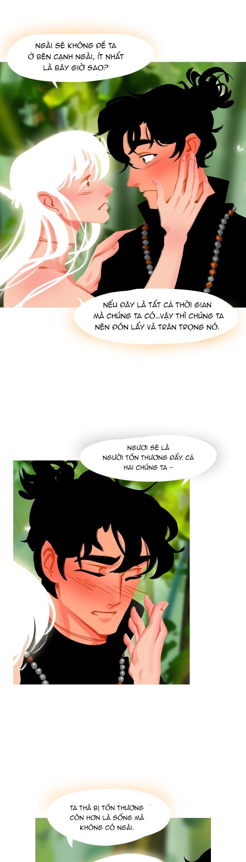 Tử Thần Và Linh Hồn Lang Thang Chapter 19 - 15