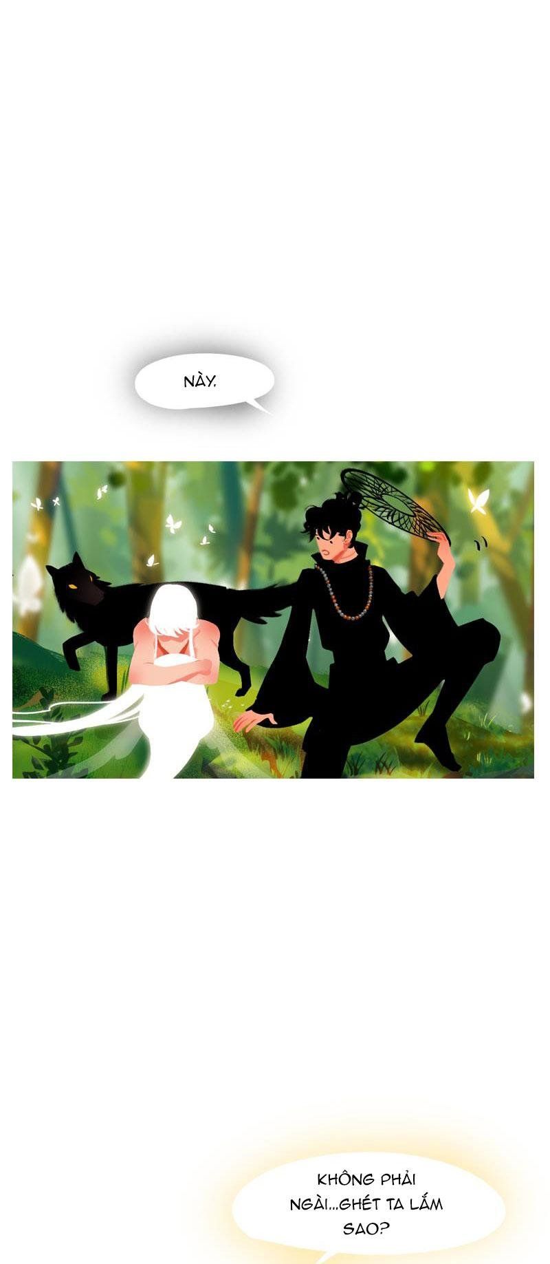 Tử Thần Và Linh Hồn Lang Thang Chapter 19 - 5