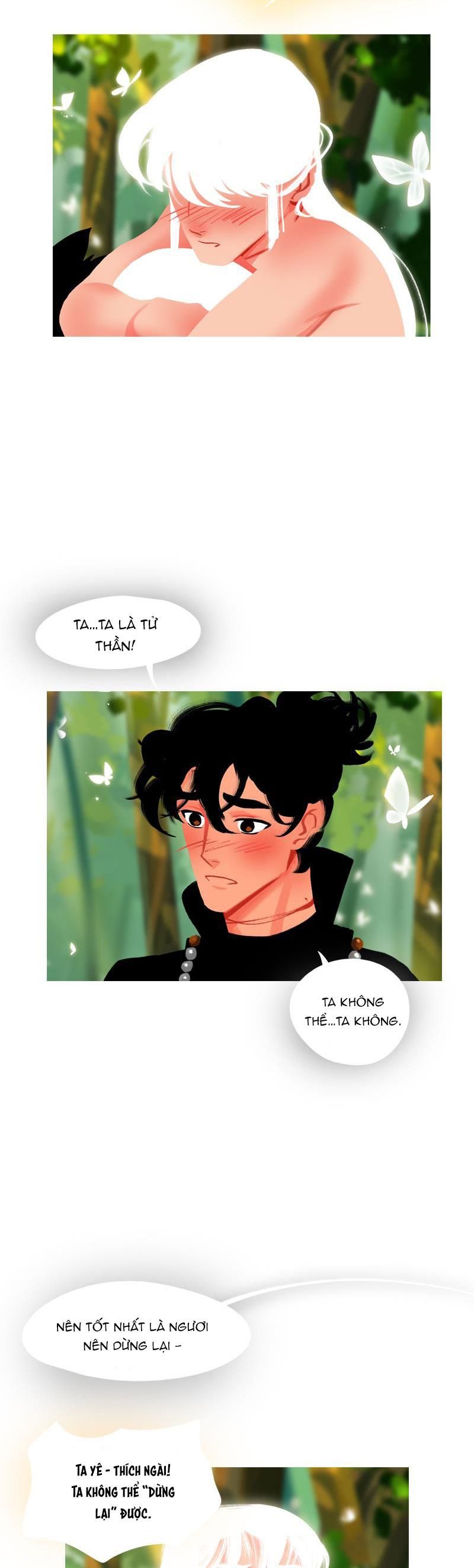 Tử Thần Và Linh Hồn Lang Thang Chapter 19 - 6