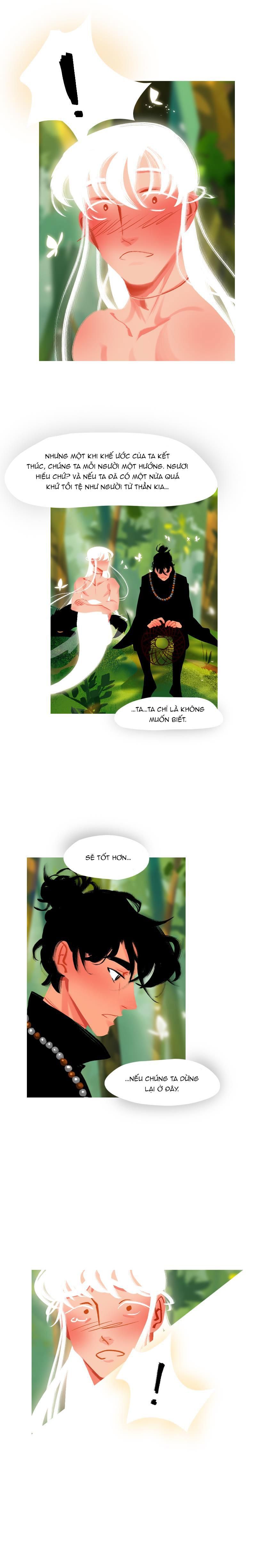 Tử Thần Và Linh Hồn Lang Thang Chapter 19 - 9