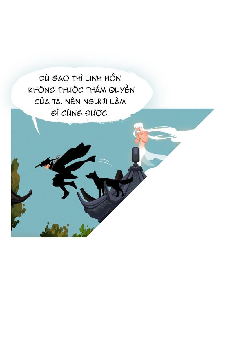 Tử Thần Và Linh Hồn Lang Thang Chapter 2 - 13