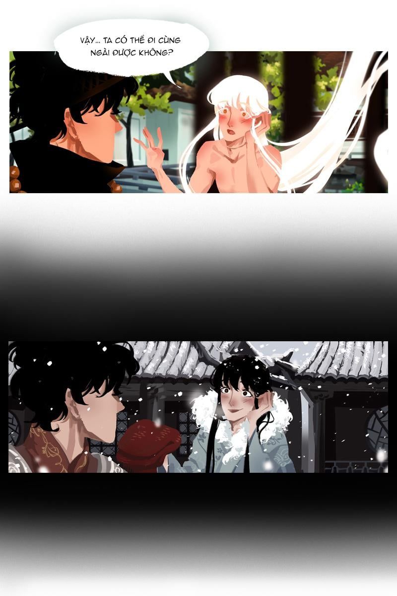 Tử Thần Và Linh Hồn Lang Thang Chapter 2 - 16