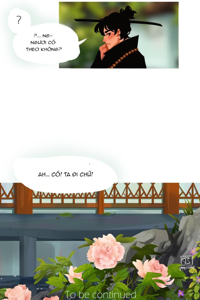 Tử Thần Và Linh Hồn Lang Thang Chapter 2 - 24