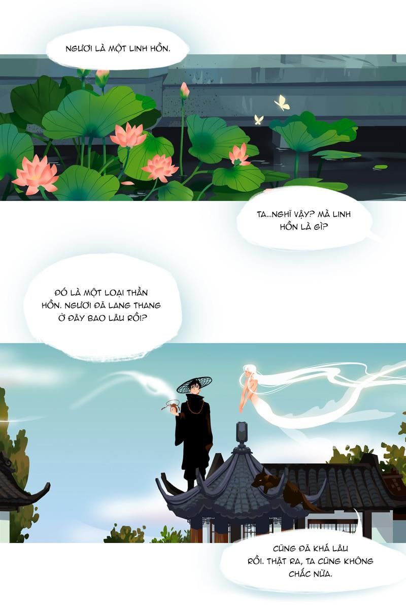 Tử Thần Và Linh Hồn Lang Thang Chapter 2 - 4