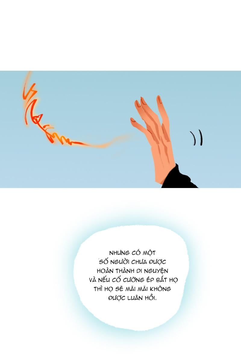 Tử Thần Và Linh Hồn Lang Thang Chapter 2 - 6