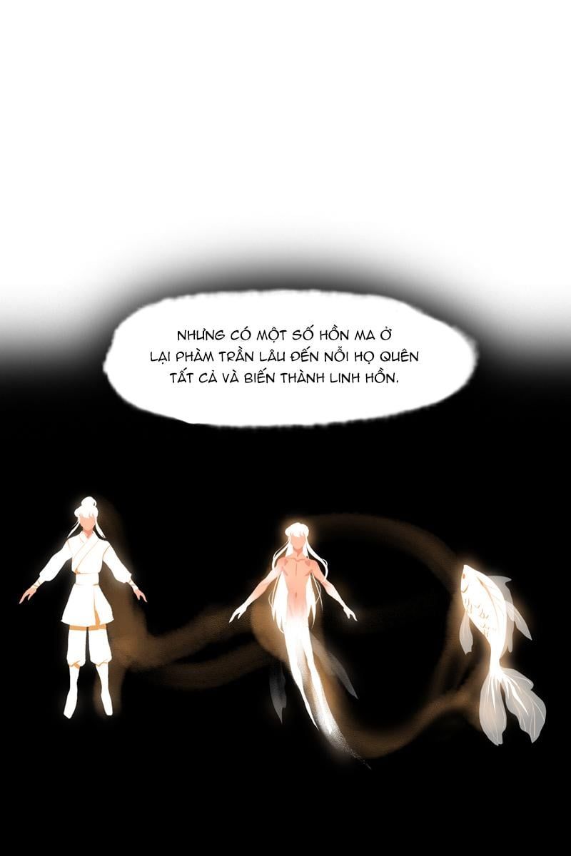 Tử Thần Và Linh Hồn Lang Thang Chapter 2 - 8