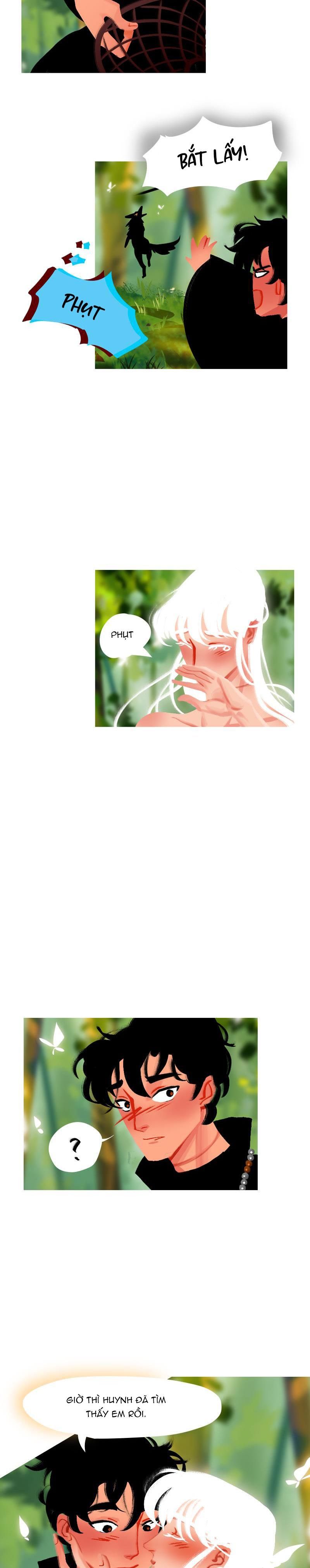 Tử Thần Và Linh Hồn Lang Thang Chapter 20 - 11