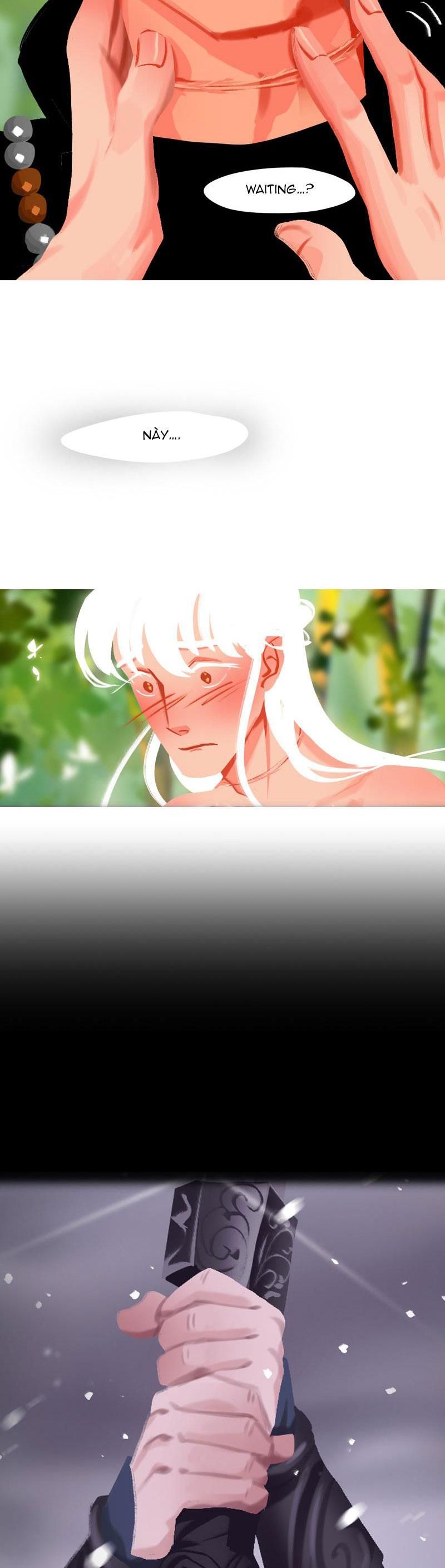 Tử Thần Và Linh Hồn Lang Thang Chapter 20 - 3