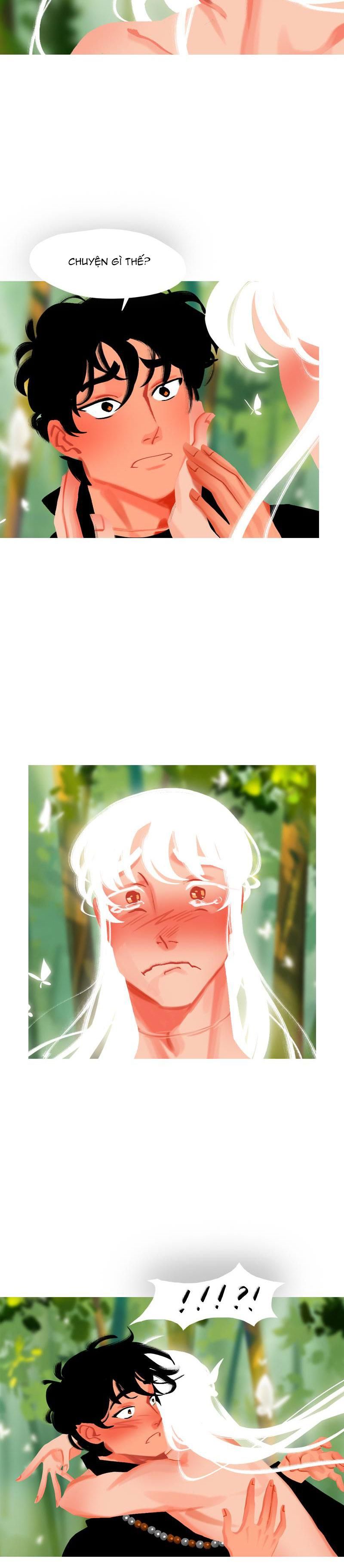 Tử Thần Và Linh Hồn Lang Thang Chapter 20 - 5