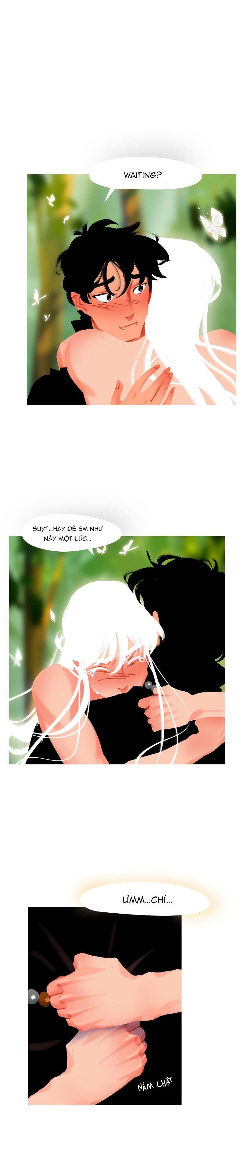 Tử Thần Và Linh Hồn Lang Thang Chapter 20 - 6