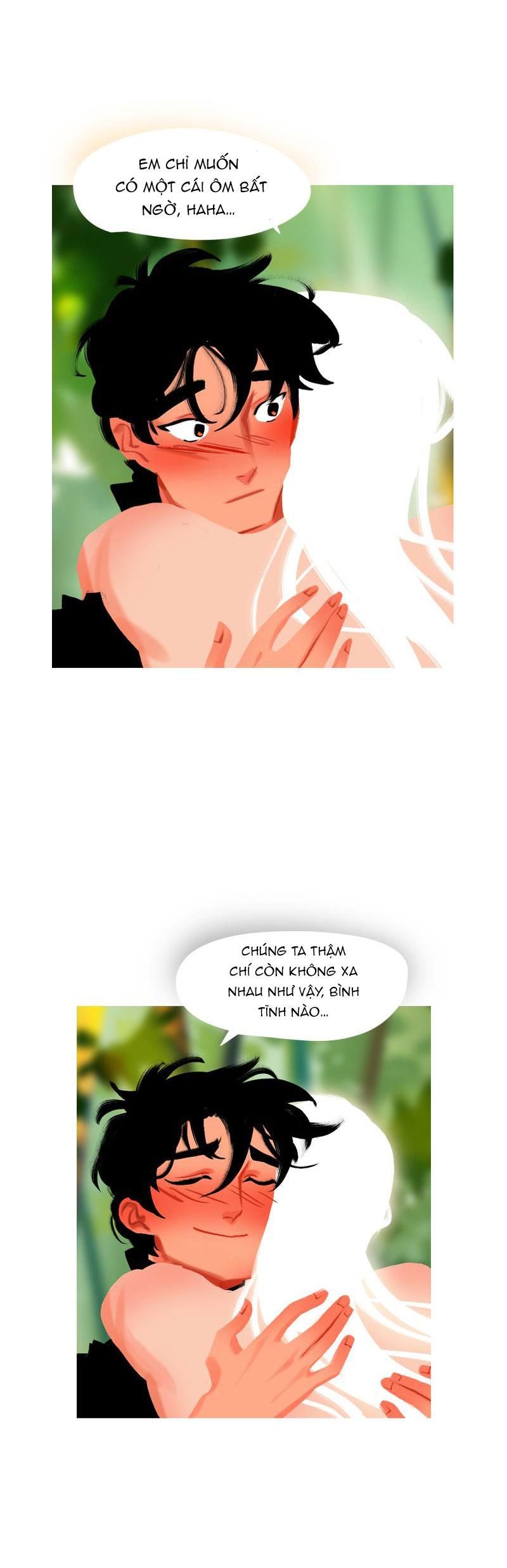 Tử Thần Và Linh Hồn Lang Thang Chapter 20 - 7