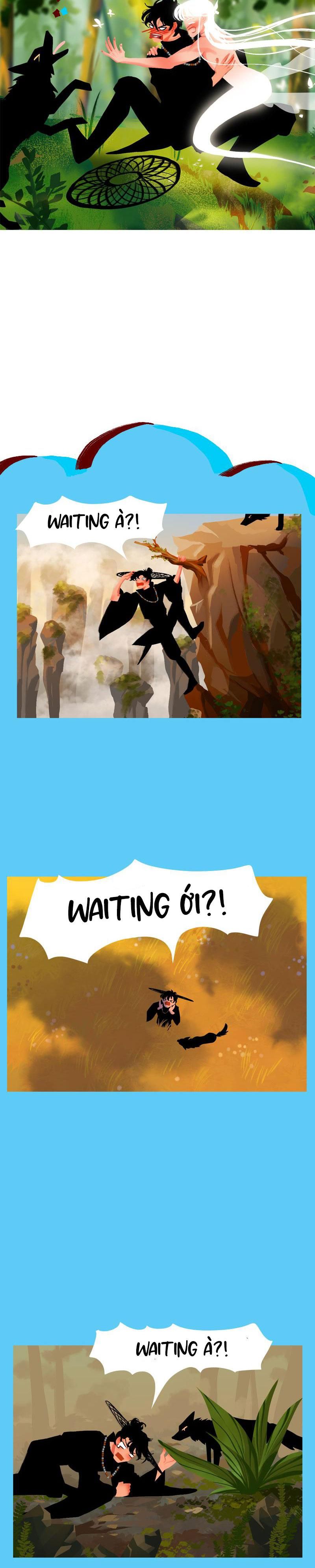 Tử Thần Và Linh Hồn Lang Thang Chapter 20 - 9