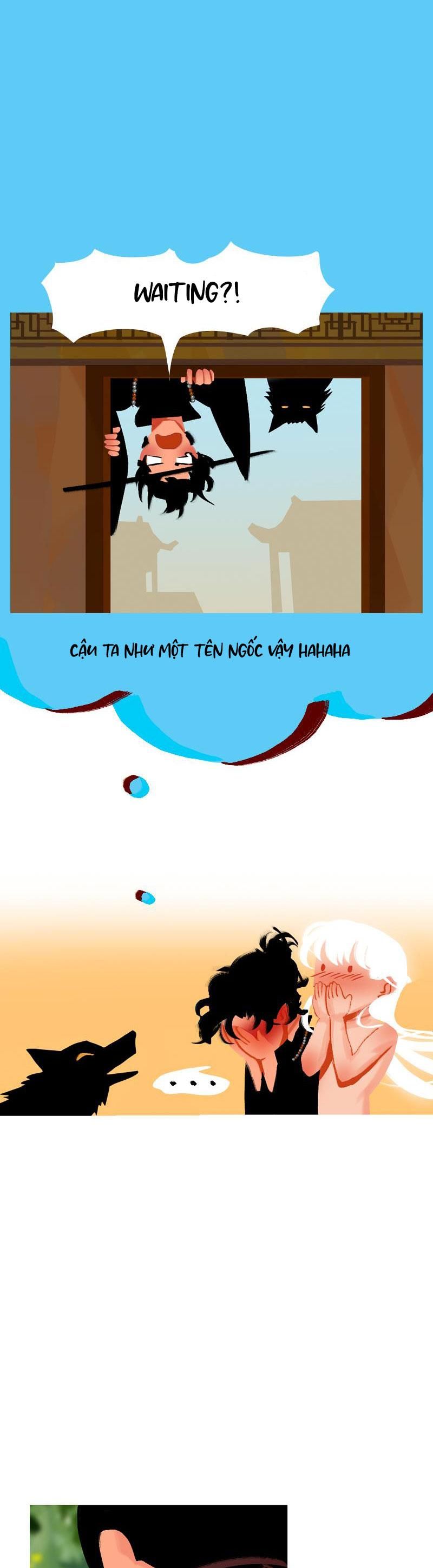 Tử Thần Và Linh Hồn Lang Thang Chapter 20 - 10