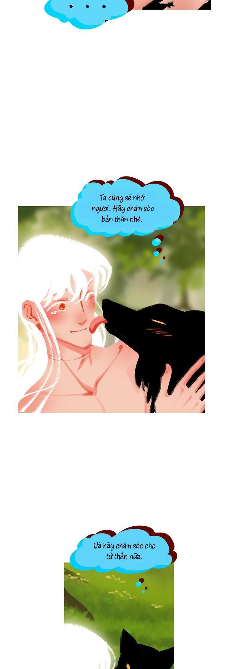Tử Thần Và Linh Hồn Lang Thang Chapter 21 - 11