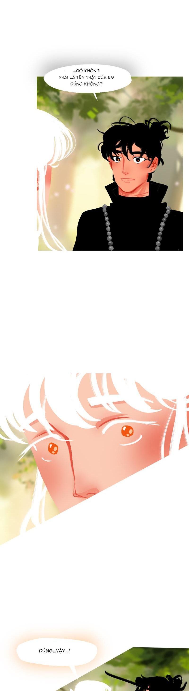 Tử Thần Và Linh Hồn Lang Thang Chapter 21 - 15