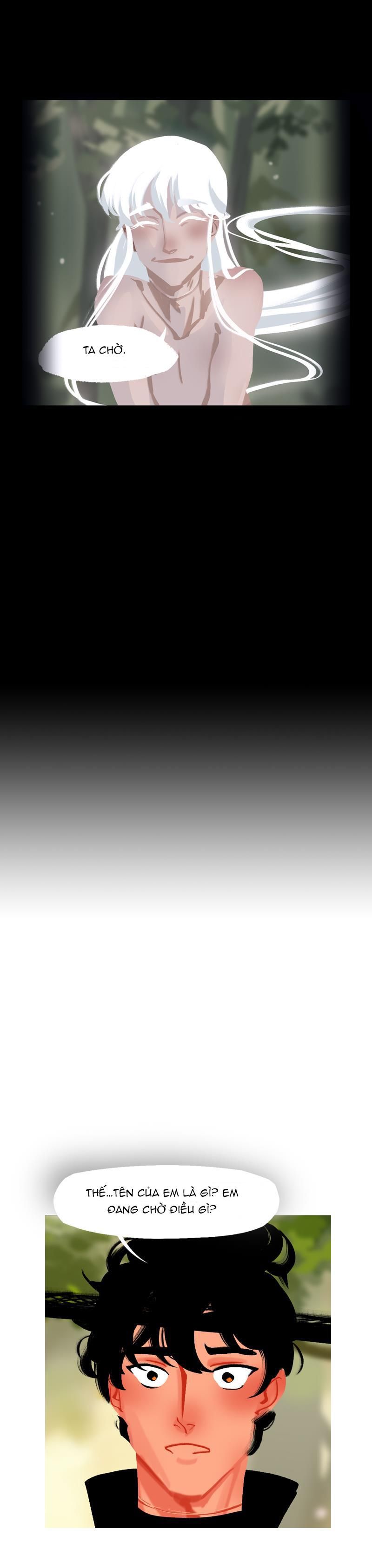 Tử Thần Và Linh Hồn Lang Thang Chapter 21 - 17