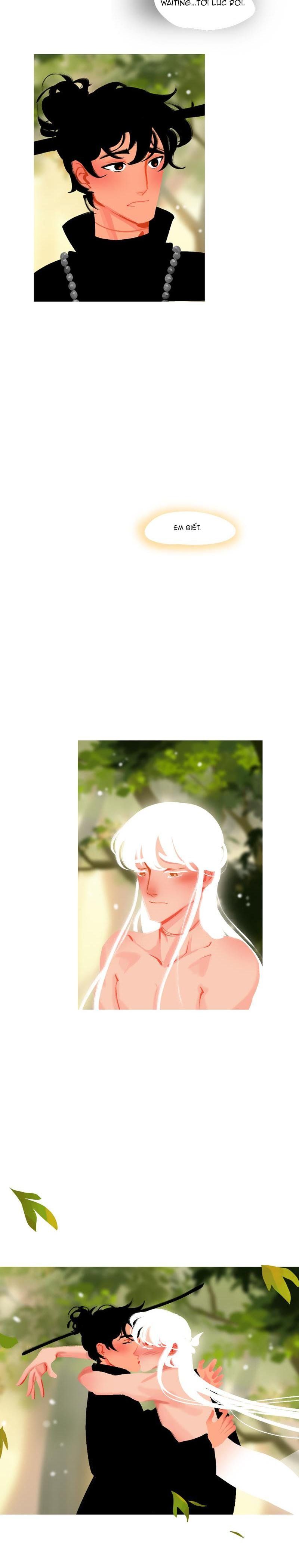 Tử Thần Và Linh Hồn Lang Thang Chapter 21 - 3