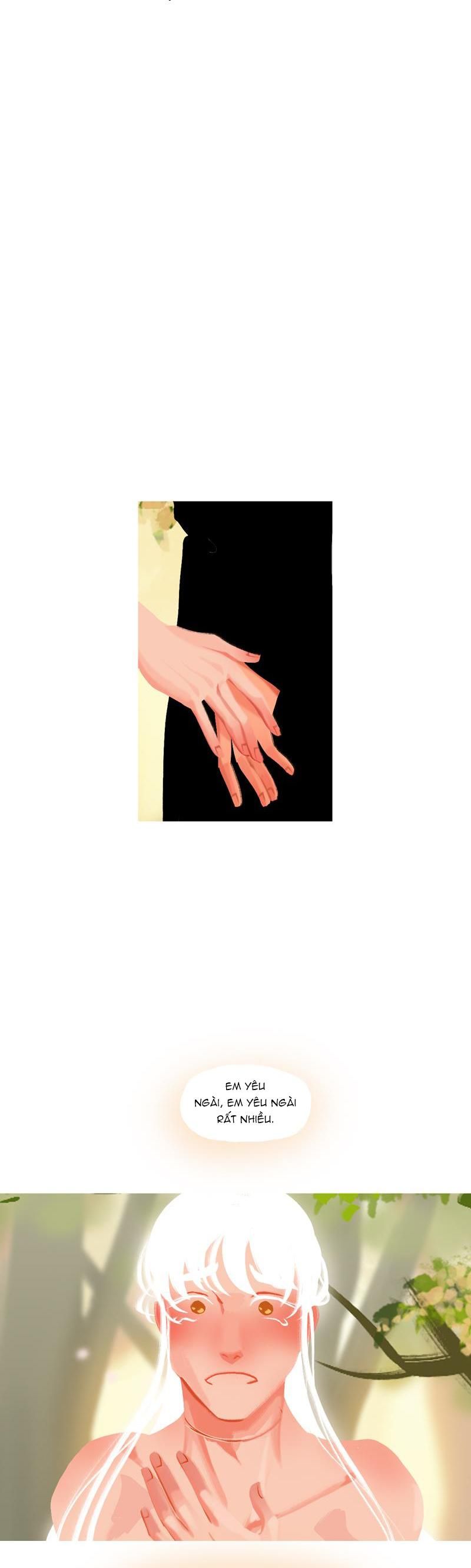 Tử Thần Và Linh Hồn Lang Thang Chapter 21 - 25