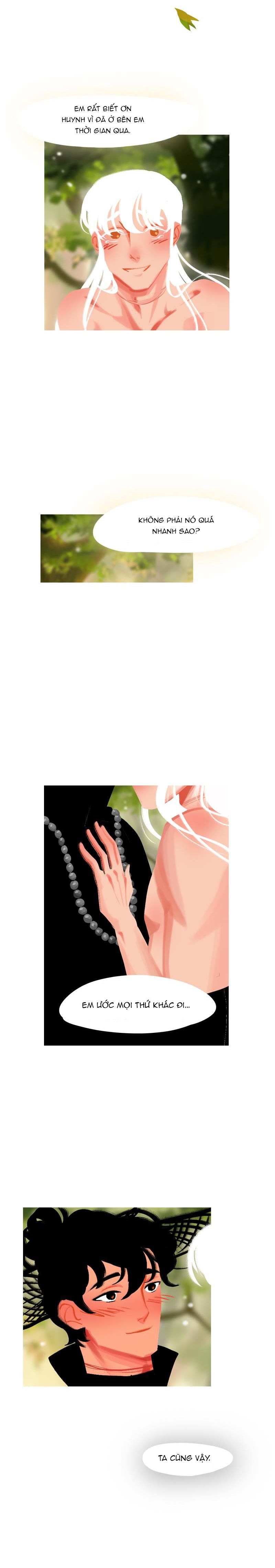 Tử Thần Và Linh Hồn Lang Thang Chapter 21 - 4