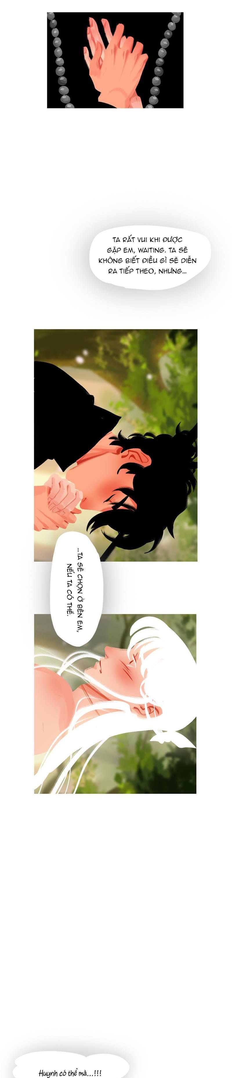 Tử Thần Và Linh Hồn Lang Thang Chapter 21 - 5