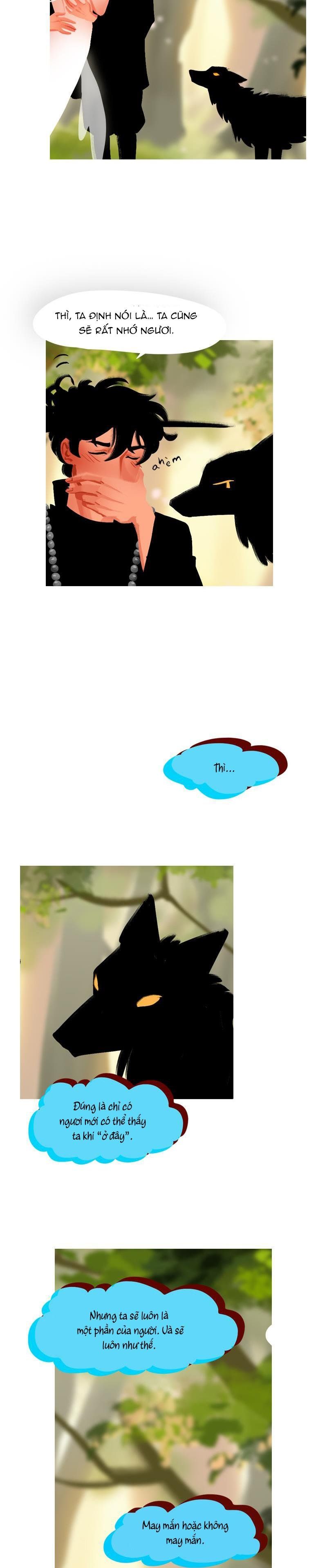 Tử Thần Và Linh Hồn Lang Thang Chapter 21 - 8