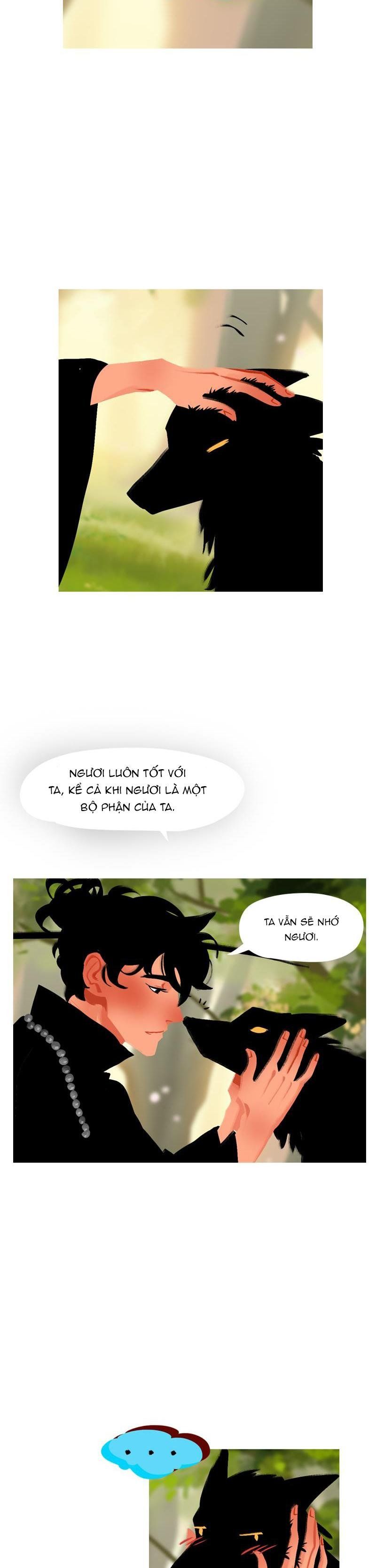 Tử Thần Và Linh Hồn Lang Thang Chapter 21 - 9