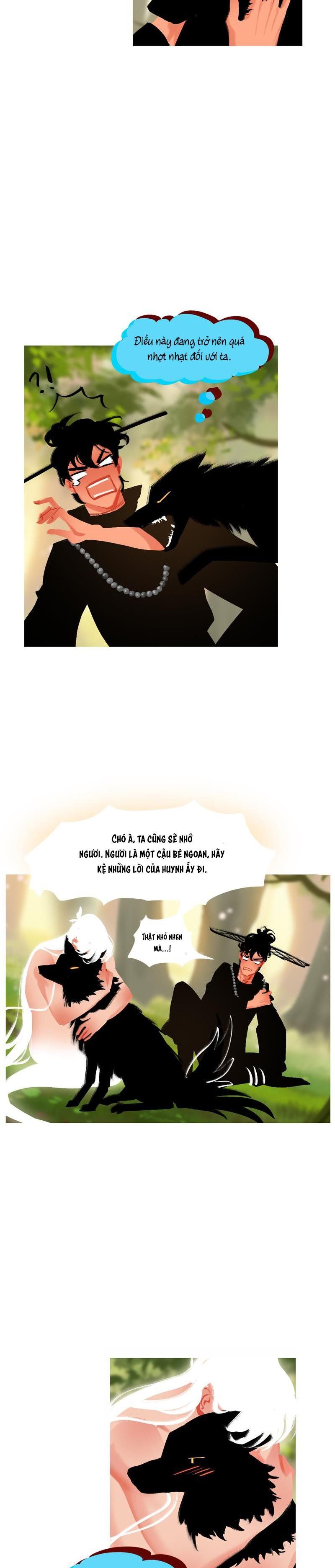 Tử Thần Và Linh Hồn Lang Thang Chapter 21 - 10