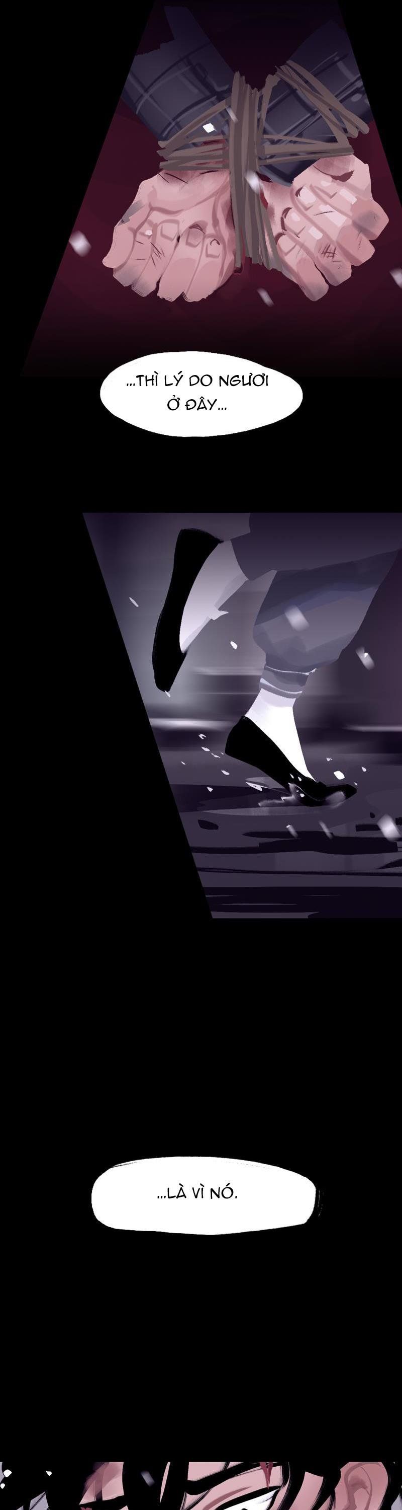 Tử Thần Và Linh Hồn Lang Thang Chapter 22 - 12