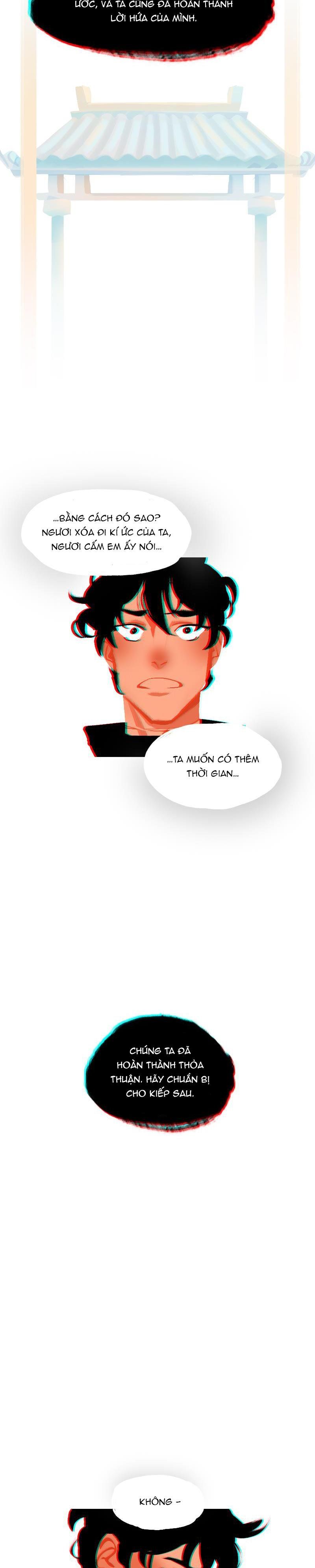 Tử Thần Và Linh Hồn Lang Thang Chapter 22 - 18