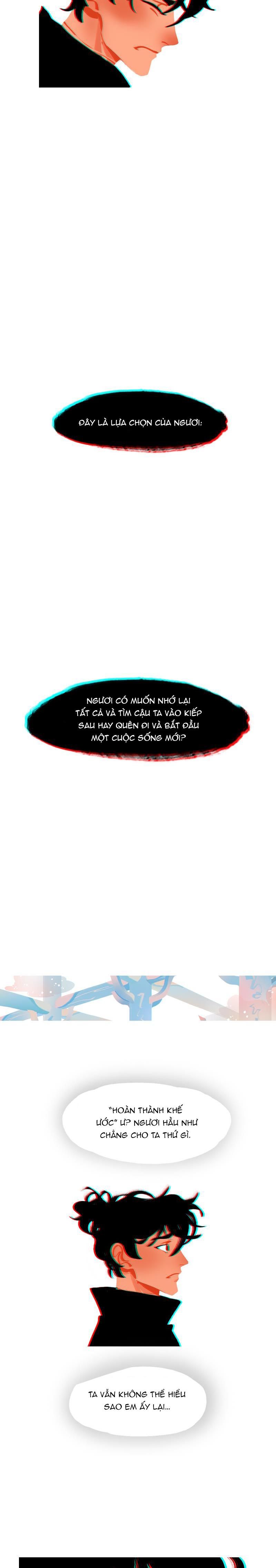 Tử Thần Và Linh Hồn Lang Thang Chapter 22 - 19