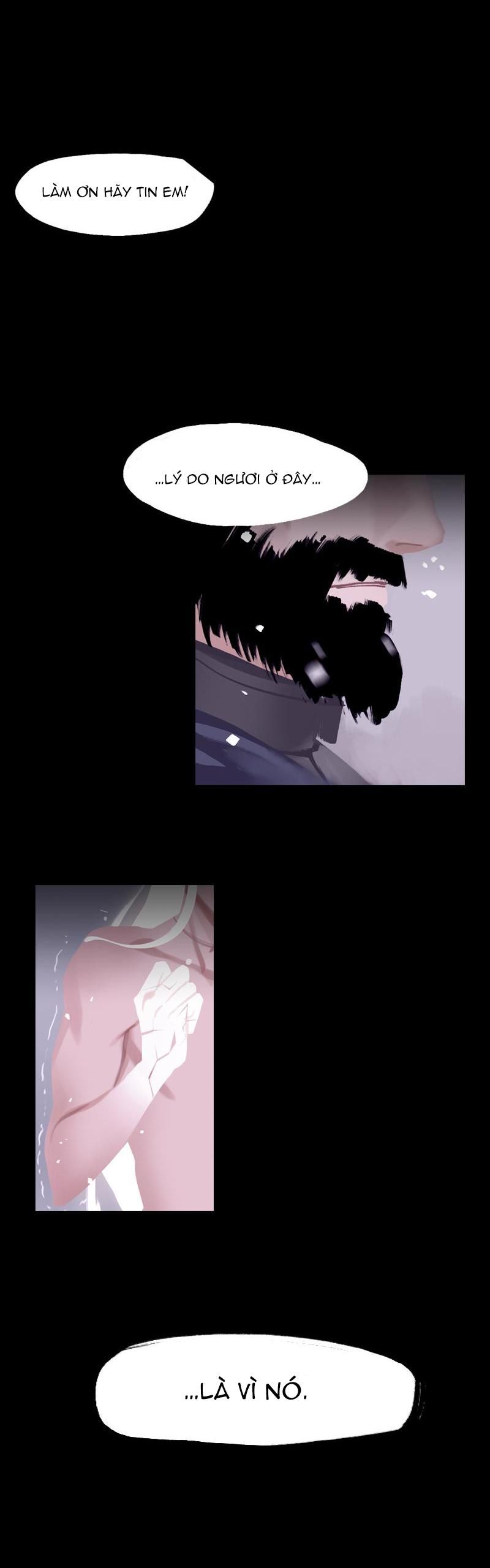 Tử Thần Và Linh Hồn Lang Thang Chapter 22 - 25