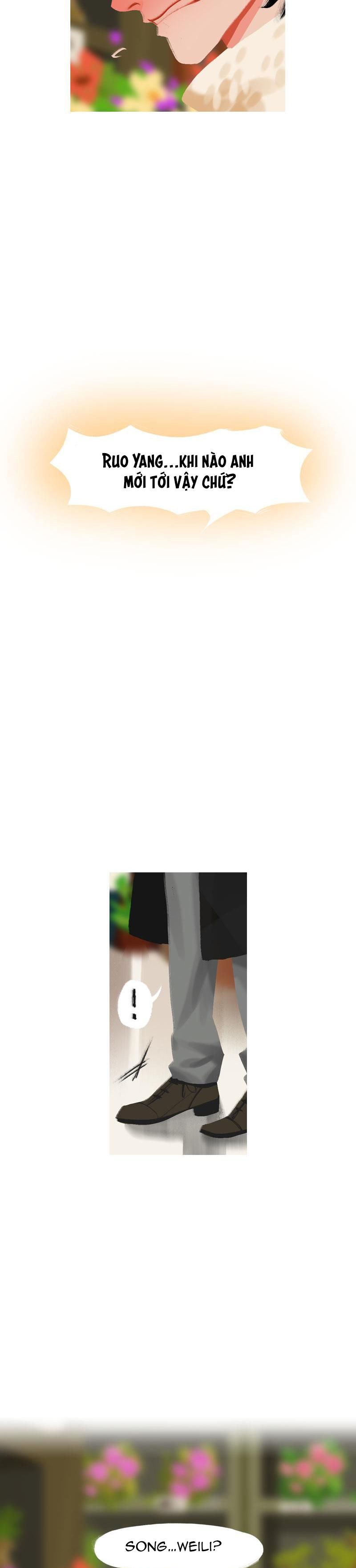 Tử Thần Và Linh Hồn Lang Thang Chapter 23 - 19